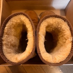 UGG ブーツ　24cmの画像