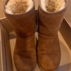 UGG ブーツ　24cmの画像