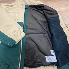 １１０センチ　ウインドブレーカーの画像