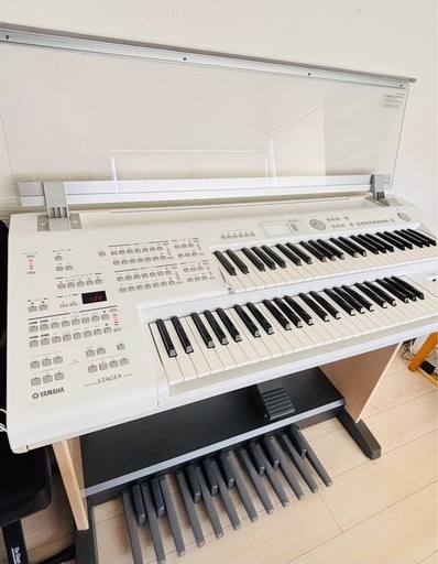 ⭐︎値下げ⭐︎　YAMAHA エレクトーン STAGEA ELB-02