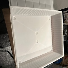 IKEA DILLING 収納ケース 42L新品の画像