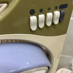 ライフレックスルーバー扇風機の画像