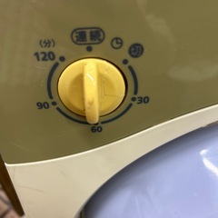 ライフレックスルーバー扇風機の画像