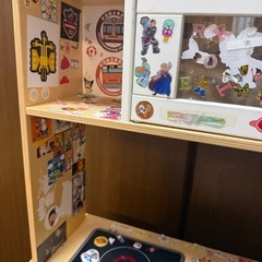 IKEAおままごとキッチンの画像