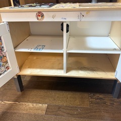 IKEAおままごとキッチンの画像