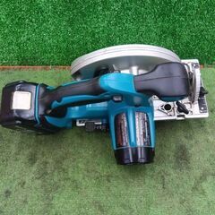 マキタ/makita BSS611 海外製 充電式マルノコ【野田愛宕店】【店頭取引限定】【中古】管理番号：IT6B3EIPBUVCの画像