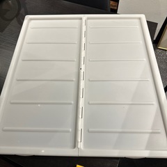 IKEA DILLING 収納ケース 42L新品の画像