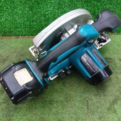 マキタ/makita BSS611 海外製 充電式マルノコ【野田愛宕店】【店頭取引限定】【中古】管理番号：IT6B3EIPBUVCの画像
