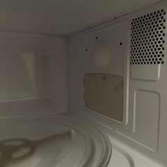 電子レンジの画像