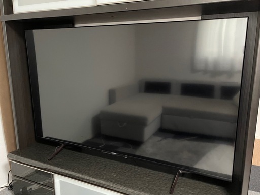 【取引中】SONY 4K液晶65インチテレビ　XRJ-65X905JJ