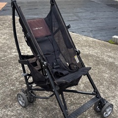 ベビーカーの画像