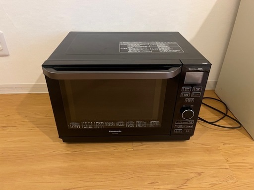 パナソニック　オーブンレンジ