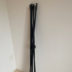 物干しスタンドの画像