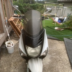 125ccヤマハの画像