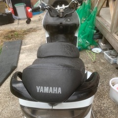 125ccヤマハの画像