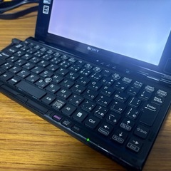 SONY VAIO Pシリーズ VPCP11ALJ ジャンク 部品取りの画像