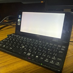 SONY VAIO Pシリーズ VPCP11ALJ ジャンク 部品取りの画像
