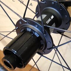 新車外し！未走行品！　Roval C38ホイールの画像