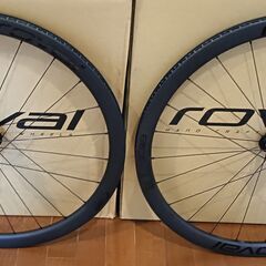 新車外し！未走行品！　Roval C38ホイールの画像