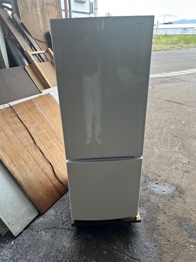 2021年製アイリスオーヤマ冷凍冷蔵庫154リットル