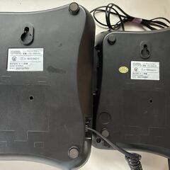 電話機2台 現状品の画像