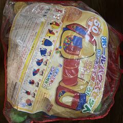 ボールハウス（ボール付き）の画像