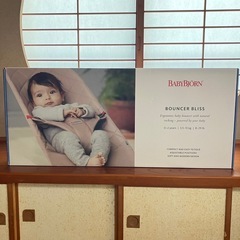BABYBJÖRN（ベビービョルン） バウンサー Bliss　ベビー用品 の画像