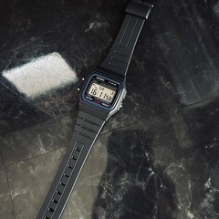 チープカシオF91wの画像