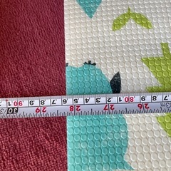 バスマット２枚の画像