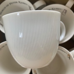 マグカップ　８個セットの画像