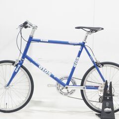 GIOS 「ジオス」 MIGNON 2014年モデル 20インチ ミニベロの画像