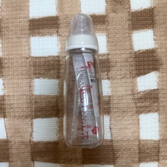 Pigeonスリムタイプ哺乳瓶200ml&ミルトンサンプル　の画像