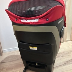 レカロ　美品　RECAROチャイルドシート　ゼロワンの画像