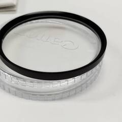 【未使用に近い】Canon 72ｍｍ スクリューインフィルターの画像