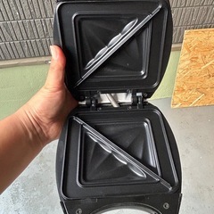パン焼き器の画像