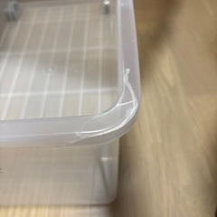 キャスター付きストッカー2個
の画像
