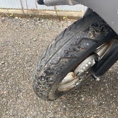 ホンダ スーパーDIO AF27 ちょい改造車の画像