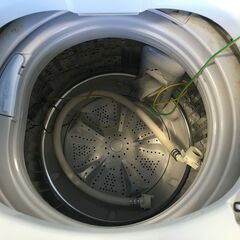 ♪Haier 全自動洗濯機 JW-K42M 4.2kg 2018年製 通電確認済み 家電 中古 (NF251004) Zi-2260の画像
