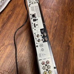 テレビ・テレビ台・ブルーレイレコーダーの画像