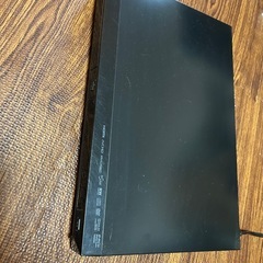テレビ・テレビ台・ブルーレイレコーダーの画像