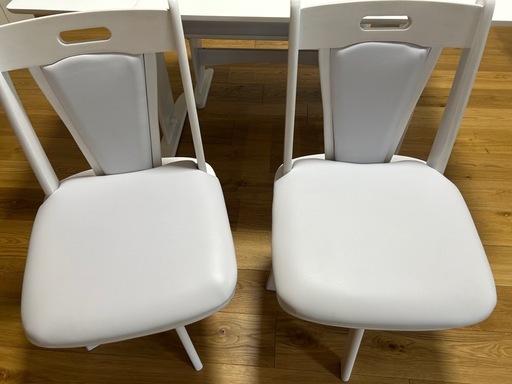 4人掛けダイニングテーブルセット