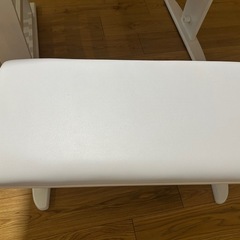 4人掛けダイニングテーブルセットの画像