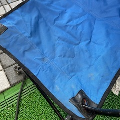 キャンプ用チェアの画像