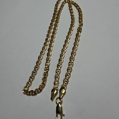 ネックレス　4本セット750刻印　itItaly　の画像