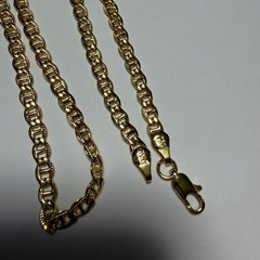 ネックレス　4本セット750刻印　itItaly　の画像