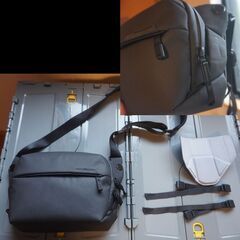 【直接お引き取り・現金支払い限定】ピークデザイン エブリデイスリング 3L+キャプチャー+旅行で使える撮影グッズの画像