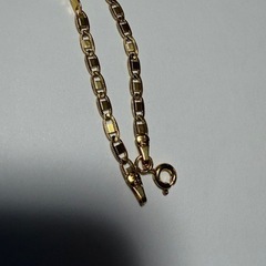 ネックレス　4本セット750刻印　itItaly　の画像