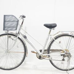 VERINA 2018年モデル 27インチ シティサイクルの画像
