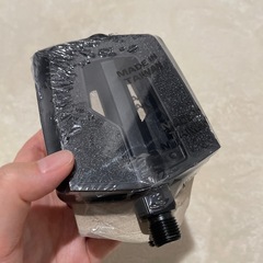 自転車　ペダルの画像
