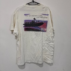 古着　半袖Tシャツ　U.S.NAVY　Lサイズの画像